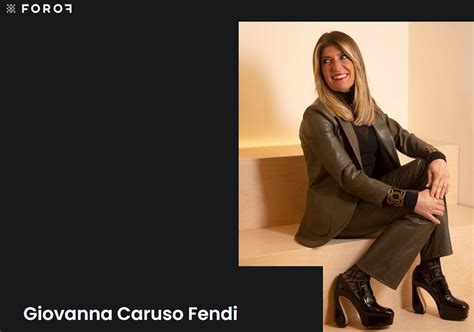 giovanna caruso fendi roma tel|Chi siamo .